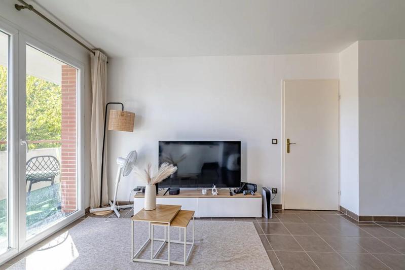 Appartement - 67 m² - 3 pièces