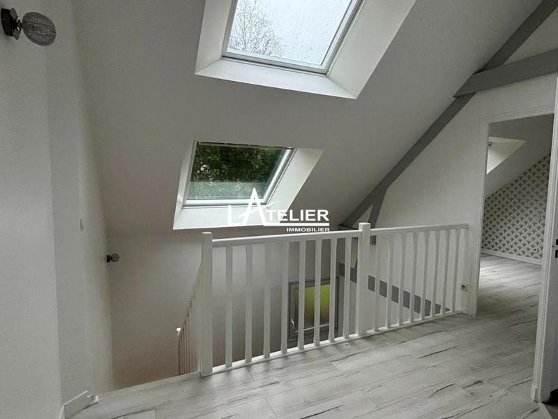 Maison de bourg - 114 m² - 4 pièces