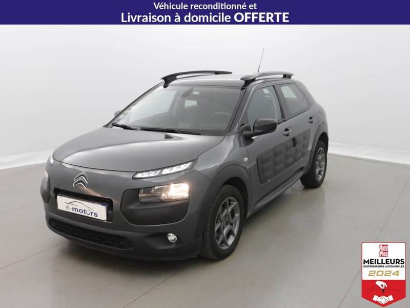 Citroën C4 Cactus BlueHDi 100 Etg6 Feel