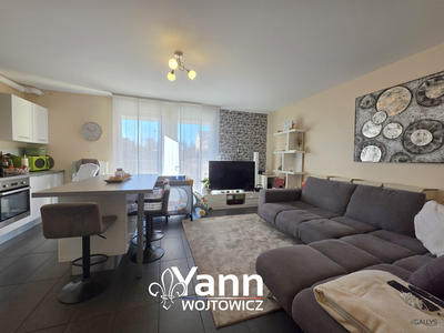 Appartement - 48 m² - 2 pièces