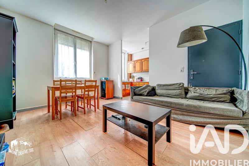 Appartement - 68 m² - 3 pièces
