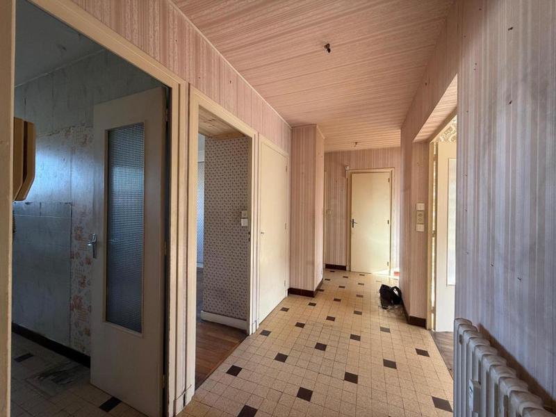 Appartement - 77 m² - 3 pièces