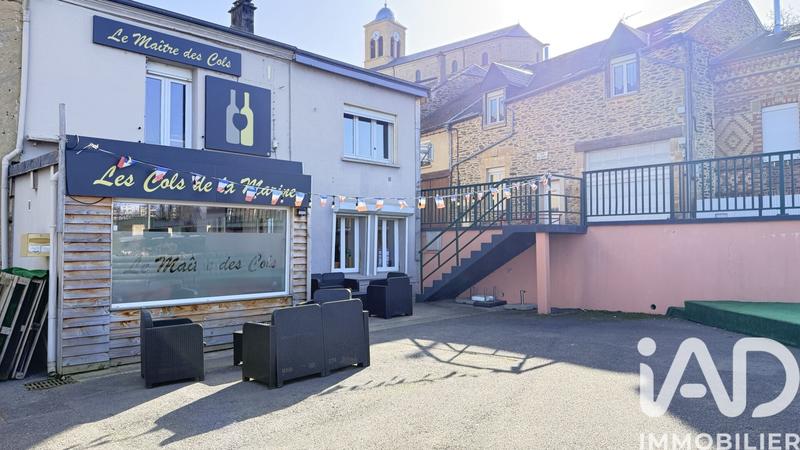 Immeuble - 240 m² - 4 pièces