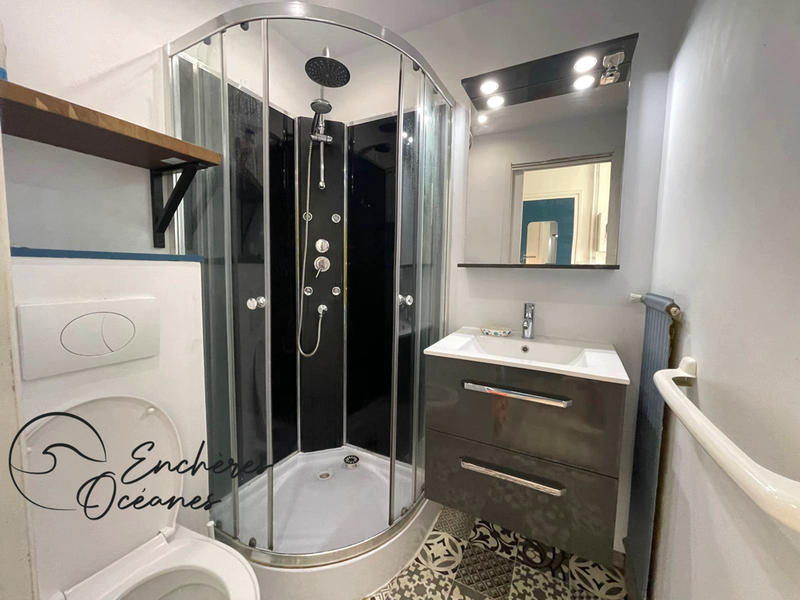 Appartement - 17 m² - 1 pièce