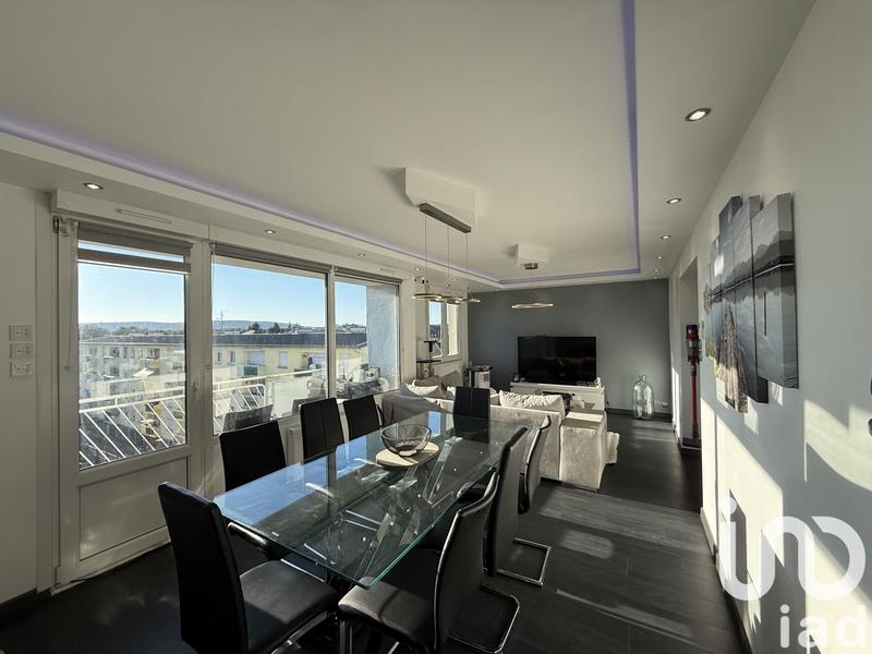 Appartement - 78 m² - 4 pièces