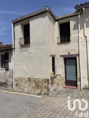 Maison de village - 52 m² - 3 pièces