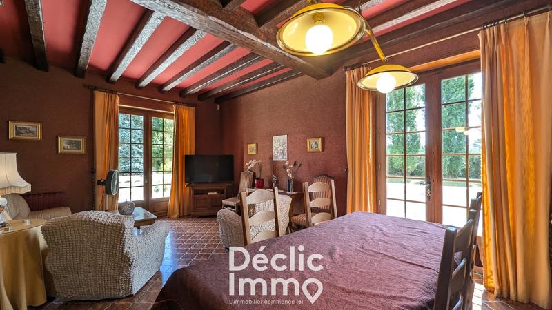 Viager - Villa - 424 m² - 10 pièces
