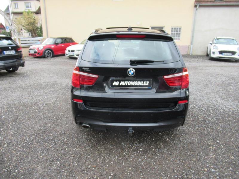 Bmw X3 m Sport 20 d Xdrive 190 Ch Origine France