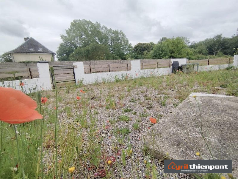 Maison - 65 m² - 3 pièces