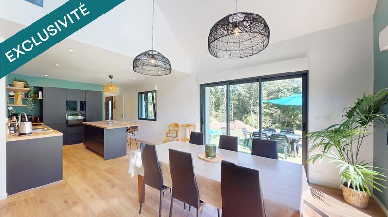 Maison - 160 m² - 7 pièces