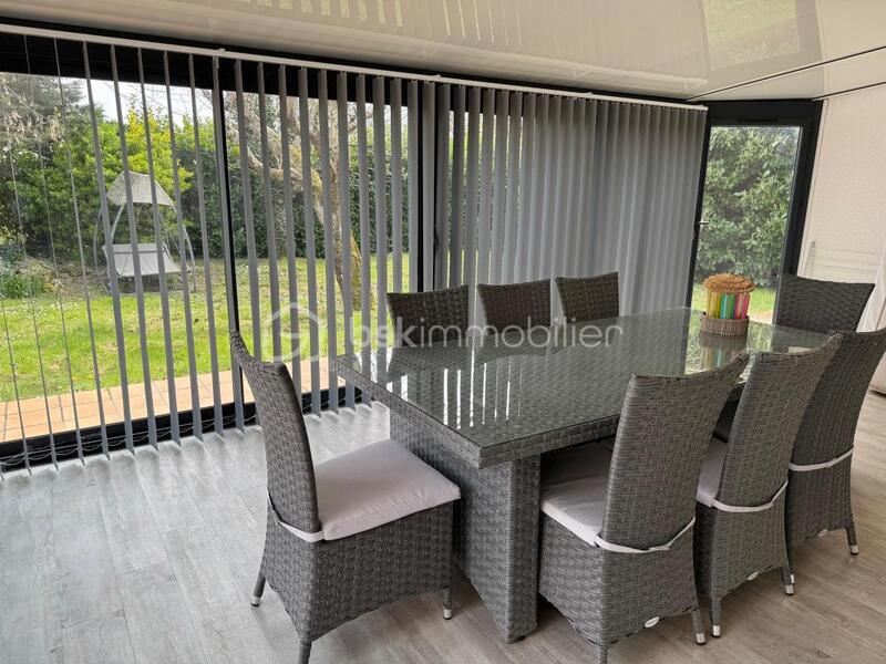 Maison - 174 m² - 6 pièces