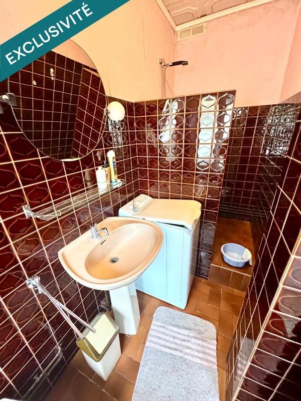 Maison de village - 65 m² - 4 pièces