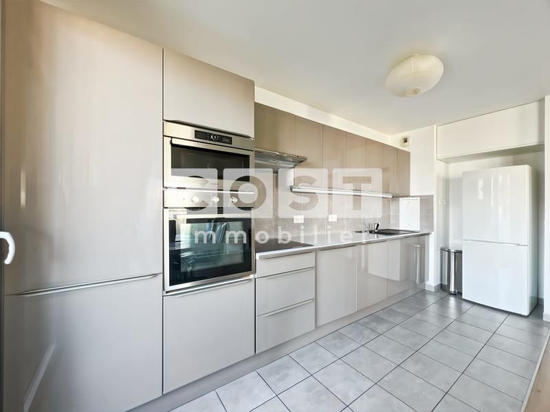 Appartement - 87 m² - 4 pièces