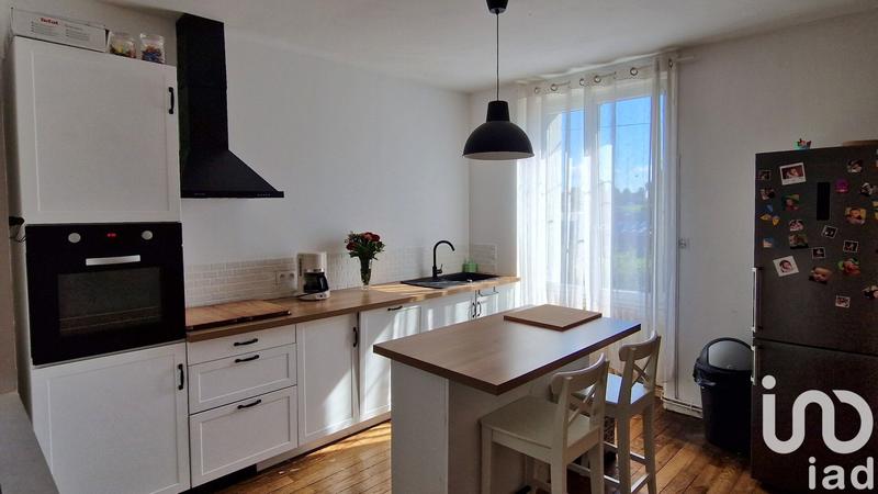 Maison de ville - 96 m² - 5 pièces