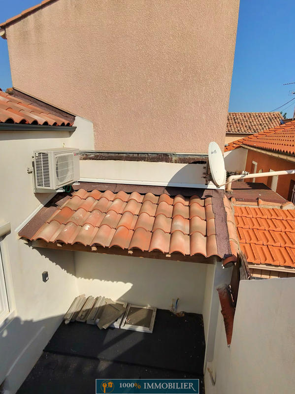 Maison - 64 m² - 3 pièces