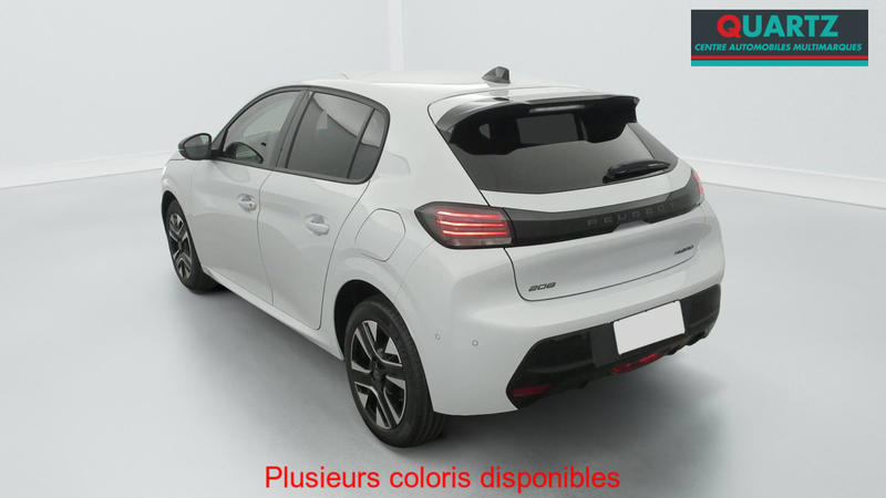 Peugeot 208 Hybrid 110 e-Dcs6 Allure