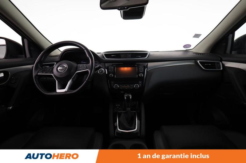 Nissan Qashqai 1.2 Dig-T Tekna Xtronic 115 ch