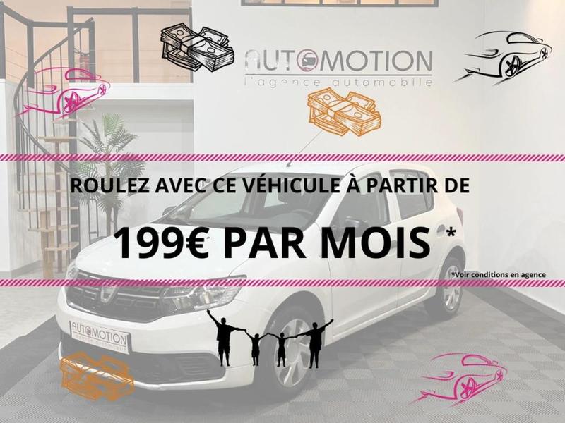 Dacia Sandero 75ch 1.0l Sce Access