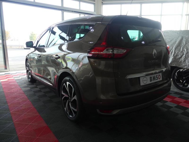 Renault Grand Scénic 2018 - Diesel Boîte automatique IV 1.6 Dci 160 Intens Edc 7pl