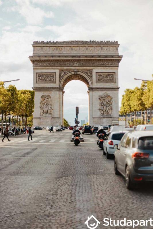 Appartement - 34 m² - 1 pièce