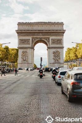 Appartement - 34 m² - 1 pièce