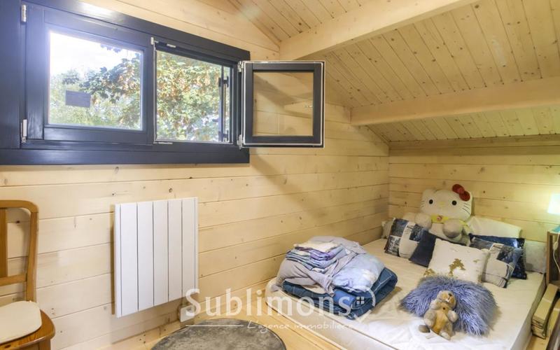 Châlet - 55 m² - 3 pièces