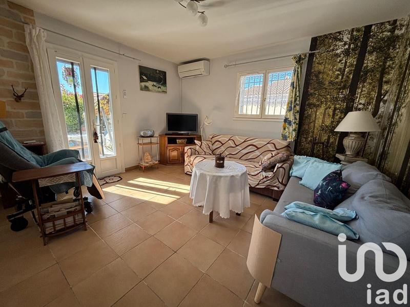 Maison - 96 m² - 4 pièces