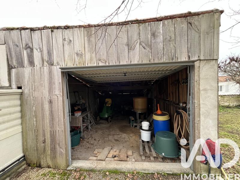 Maison - 106 m² - 4 pièces