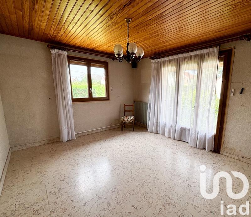 Maison - 83 m² - 4 pièces