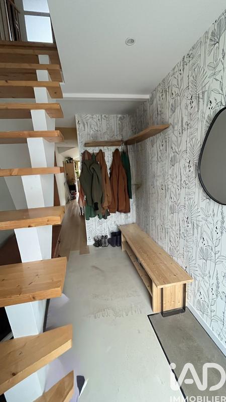 Maison - 91 m² - 4 pièces