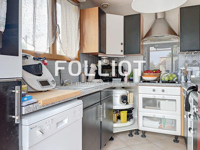 Maison - 107 m² - 4 pièces