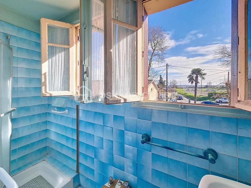 Maison ancienne - 174 m² - 7 pièces