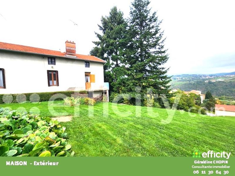 Ferme - 91 m² - 3 pièces