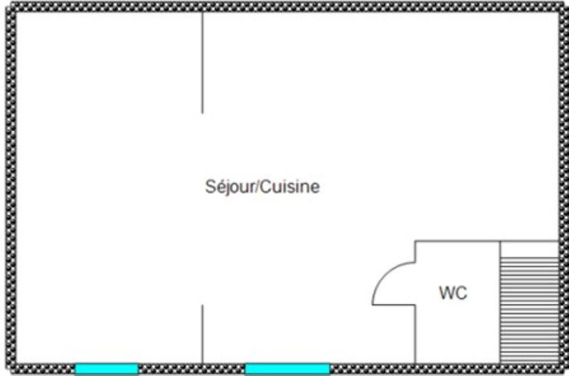 Maison - 84 m² - 4 pièces