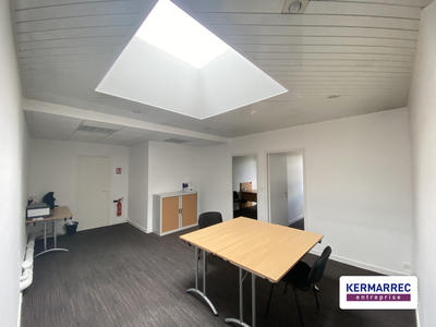 Bureau - 53 m² - 3 pièces