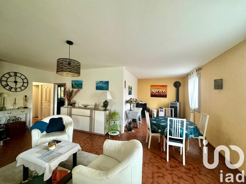 Maison - 94 m² - 4 pièces