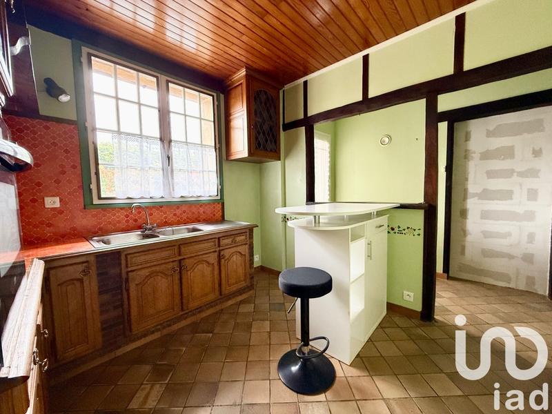 Maison - 80 m² - 2 pièces