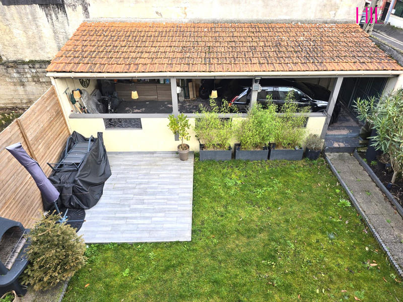 Maison - 140 m² - 6 pièces