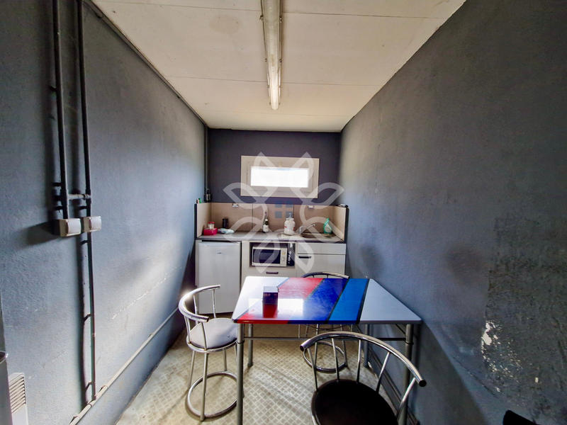 Local commercial - 520 m²