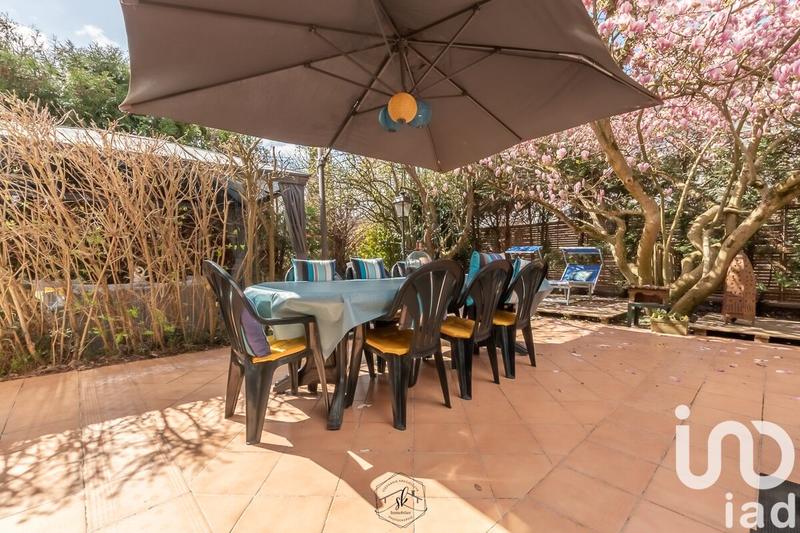 Maison - 132 m² - 6 pièces