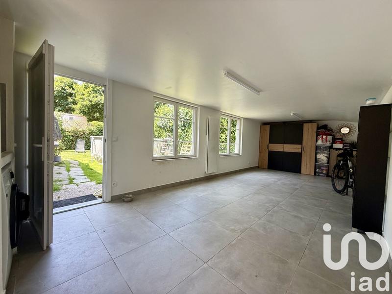 Maison - 93 m² - 4 pièces