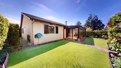 Maison - 131 m² - 4 pièces