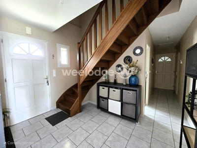 Maison - 127 m² - 6 pièces