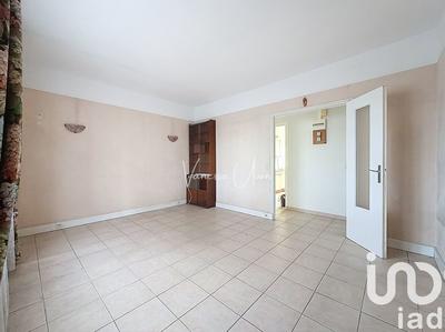 Appartement - 57 m² - 3 pièces