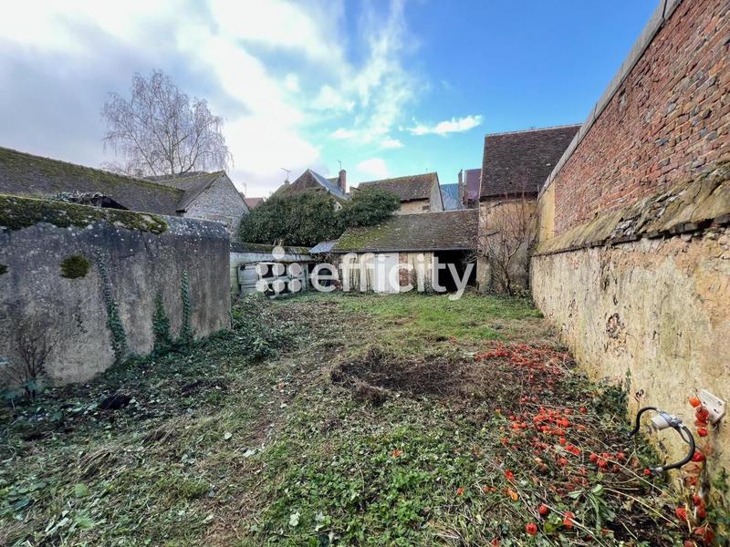 Maison de village - 120 m² - 4 pièces