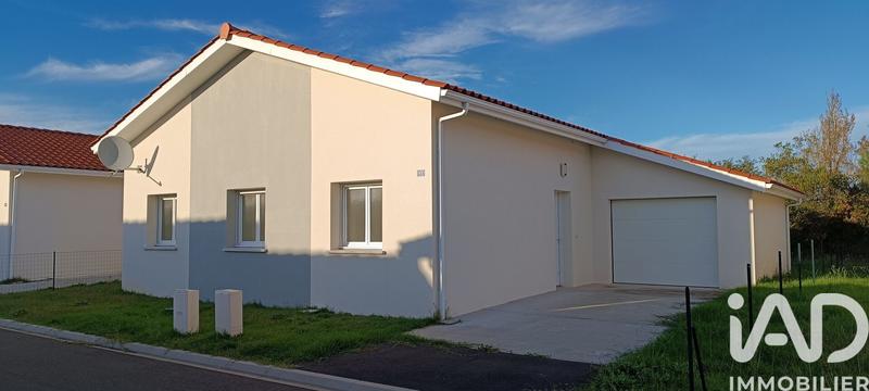 Maison - 95 m² - 4 pièces