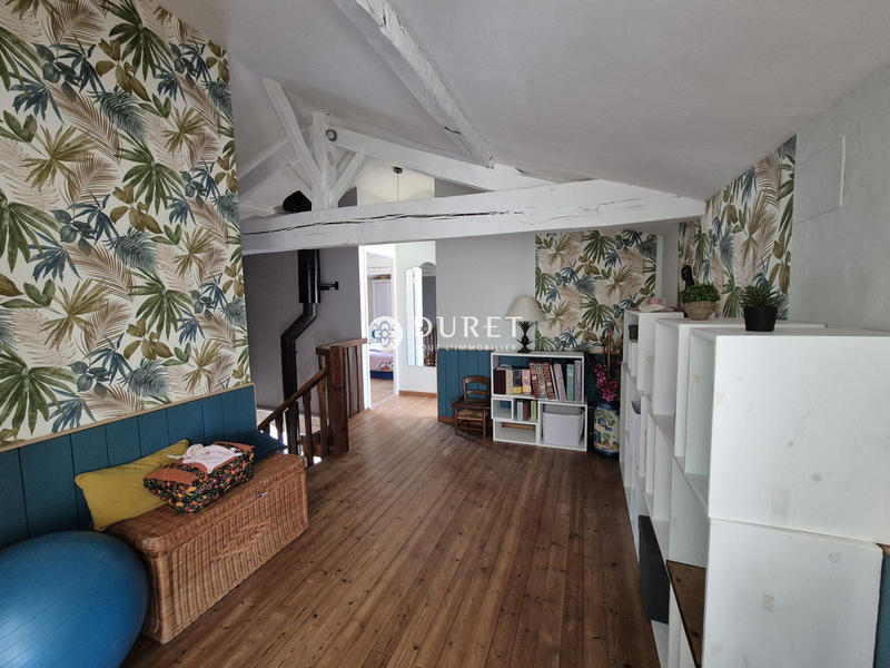 Maison ancienne - 299 m² - 11 pièces