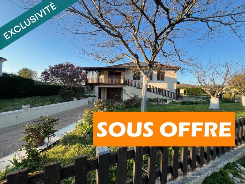 Maison - 130 m² - 4 pièces