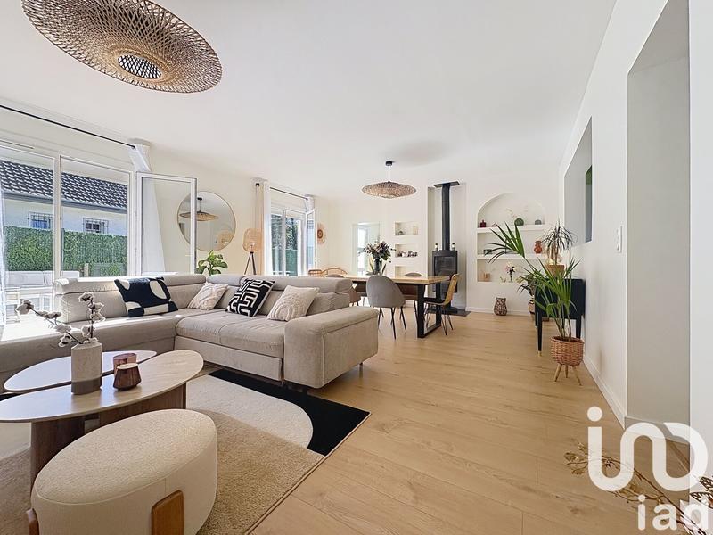 Maison - 119 m² - 5 pièces