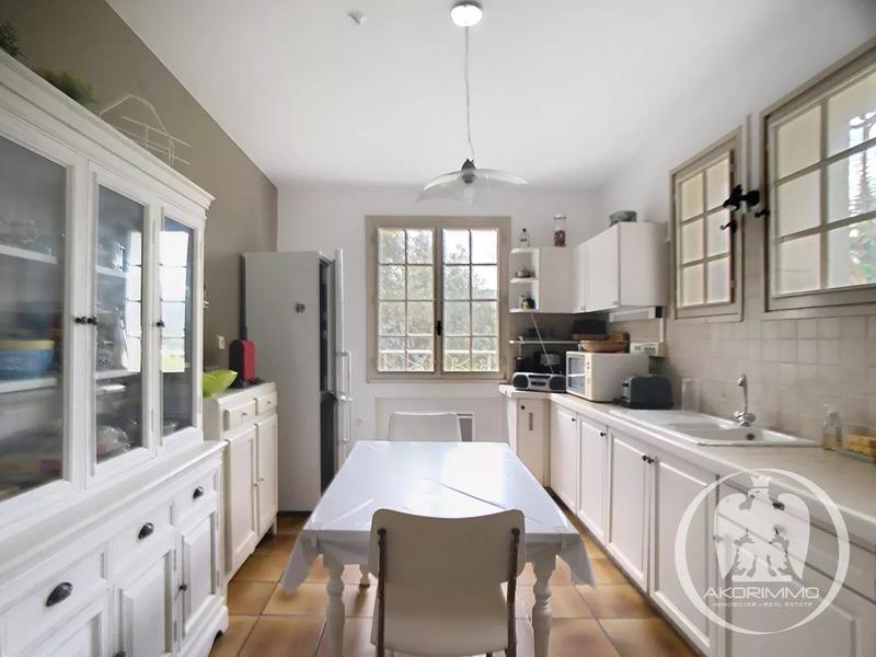 Maison - 129 m² - 6 pièces